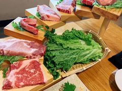 -赤坂亭·M9和牛烧肉·铁板烧(合肥万象城店)