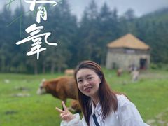 -硗碛藏寨·神木垒景区