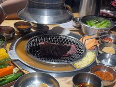 -姜虎东白丁烤肉(恒隆广场店)