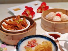 蒸凤爪-隆隆金大茶楼(明珠广场店)