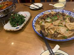 -有家驴肉黄面(敦煌店)