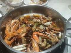 -七欣天香辣蟹火锅(万达广场店)