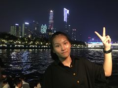 -珠江夜游广州塔·中大码头