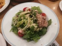 美味金枪鱼色拉-萨莉亚意式餐厅(东川路店)