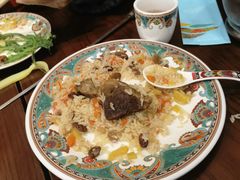 -巴依老爷新疆美食(牡丹园店)