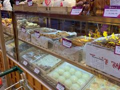 -京天红炸糕(天通苑华联店)