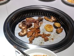 -钱小奴创意自助餐厅·山野黑猪肉畅吃(苏州昆山招商花园城店)