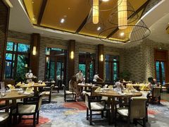 大堂-天府中餐厅·粤菜·海南菜·生猛海鲜(三亚海棠湾洲际度假酒店)