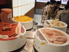 -龍歌自助小火锅(秦淮水游城店)