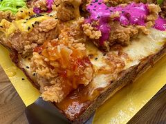 -Dragon Pizza•圆脸龙披萨·牛排餐厅