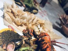 -Catch the Cajun Seafood(表参道店)
