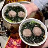 牛肉火锅吃他们家就对啦！！