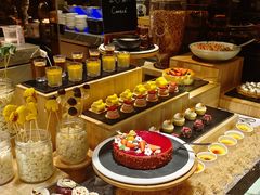 -长沙北辰洲际酒店-兰调全日餐厅