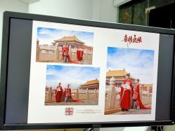 点击看大图 -全城热恋璀璨婚纱摄影(国贸总店)