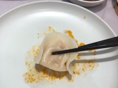 原汁海胆水饺-喜鼎海胆水饺(平安金融中心店)