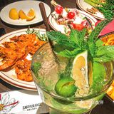 这是我今年吃过最好吃的海鲜饭了🦑没有之一‼️