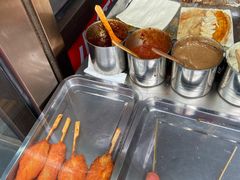 -小红旗臭豆腐炸冷面(万达店)