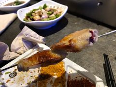 -很久以前羊肉串(打浦路店)