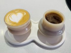 -舊新事咖啡NOTHING NEW COFFEE