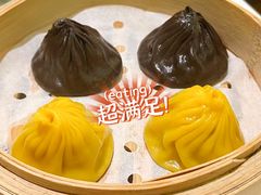 -翡翠拉面小笼包(岭南新天地店)