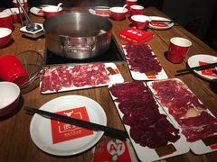 -牛很鲜潮汕牛肉火锅(朝晖路店)