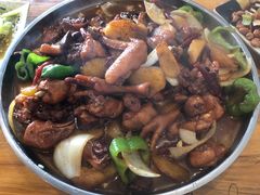 -舜玉老孙家鲜炒大盘鸡(土屋路店)