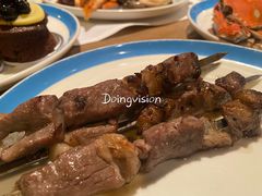-咖啡苑自助餐厅·中国大饭店