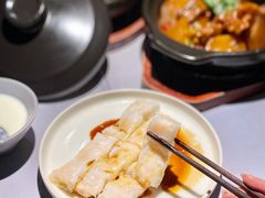 鲜虾滑肠粉-三清潭烧鹅(兴业太古汇店)
