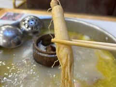-朴小妹人参鸡汤火锅(长白山万达店)