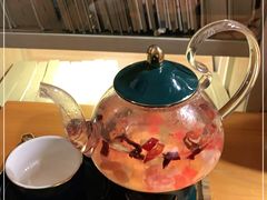 -花神咖啡馆(文汇路店)