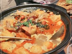 -神府路壹号·海鲜烧烤·砂锅粥·锅物(三坊七巷店)