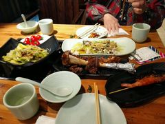 -海小馆海鲜餐厅(茂业百货店)