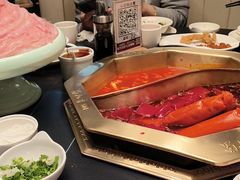 -蜀九香火锅(彩虹店)