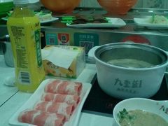 -签百串旋转小火锅(幸福店)