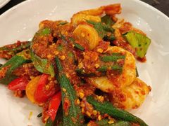 桑巴酱烩虾ChiliShrimp-THE PAWON·8碗(古北SOHO店)