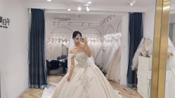 点击看大图 -予白婚纱礼服馆