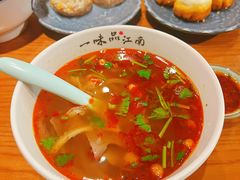 -鑫震源·苏式大虾生煎(山塘街店)