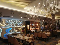 等位区-芭菲盛宴·环球美食(锦城万达广场店)