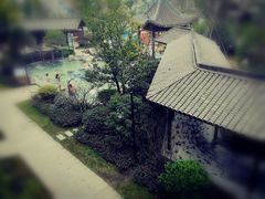 -溧阳天目湖天沐温泉