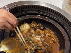 -满兴咱妈烀饼铁锅炖(兰州北街店)