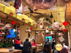 -泥糊破店小酒馆·团建聚餐(南京西路店)