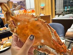 飞蟹-飨食汇全日制餐厅·昆山皇冠假日酒店(九方店)