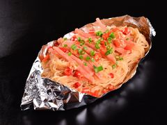 -小院烤肉(公园南路店)