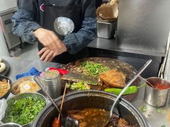 -刘记肉夹馍(彰武店)