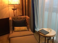 行政江景房-长沙富力万达文华酒店