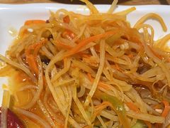 -平娃三宝烧烤·面食(南小街店)