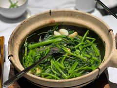 啫啫马拉盏空心菜-粤·啫啫