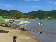 -南长涂沙滩