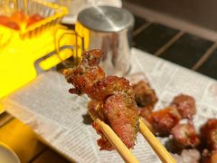 -夜的第七章·演艺自助餐厅