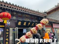 -糖葫芦王保定名吃(古莲花池店)